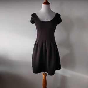 ❎ *Sold* Black Short Sleeve Dress